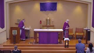 Fasting for the Eyes: Why We Veil Statues During Lent