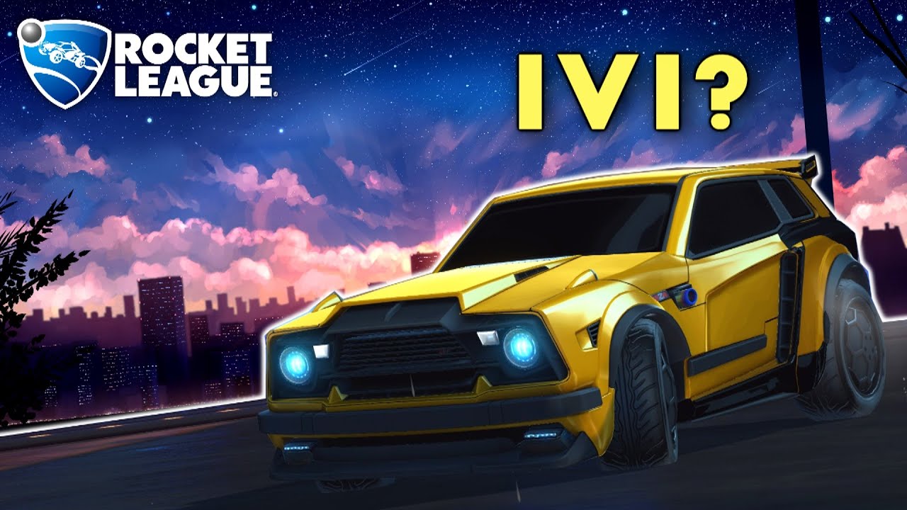 O DEUS DOS DUELOS NO ROCKET LEAGUE