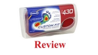 Support review arch dr scholls pro