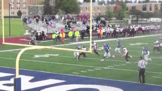 Randy Awrey Presents CU Cougar Football  2014 Week 4 Hi-Lites