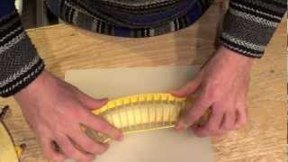 Hutzler 571B And The Curve Controversy (Banana Slicer Review) (Ritk 13)