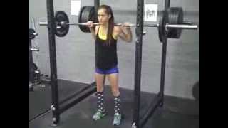 Operation Get Strong & Sexy Session Six