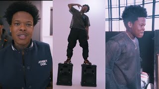 Nasty C talk on what to expect from his album [Album Photoshoot]