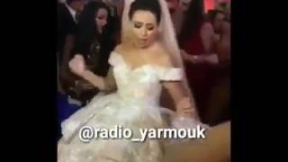 العروس 👸 التي ابهرت الجميع برقصها 💃 على اغنية ديسباسيتو شاهد و لن تندم 👍