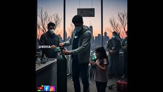 “ THE OXYGEN CRISIS “ short FILM