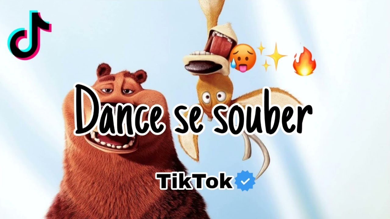 📢 Dance Se Souber Tiktok 2023 Atualizado Mashup ~ Tiktok Mashup