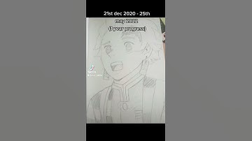 My 1 year art journey!/ art progress