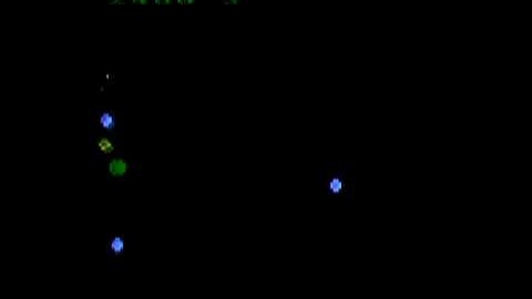 Atari 5200: Asteroids [Atari]