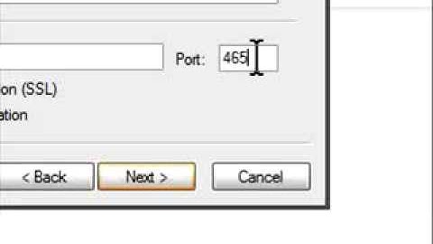 Overiew: Windows Live Mail Client