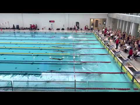 50m Freestyle |