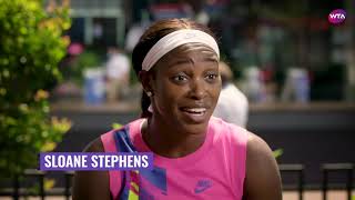 Who do WTA players wish they spent their break with?