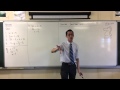 Solving Linear Equations Steps