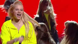 Vytautė Gaižauskaitė Highway To Hell X Faktorius 2019 M. Live 1 Serija