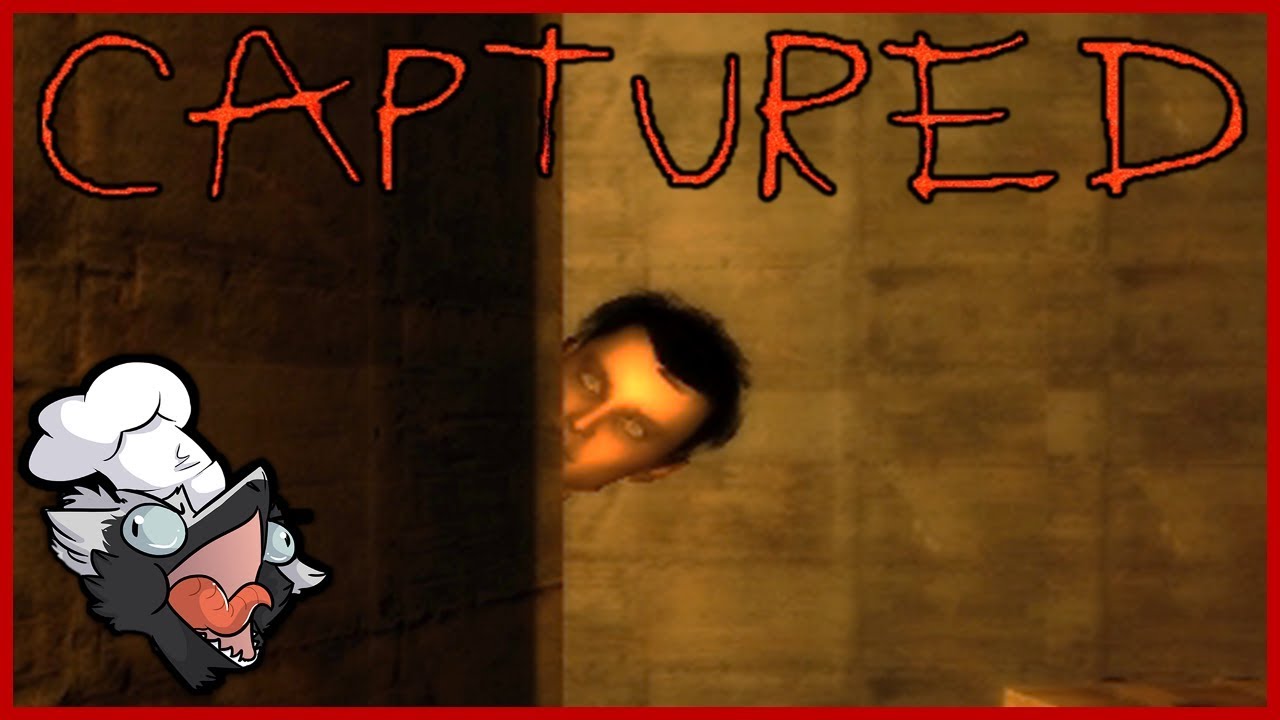 How Can a Blind Guy Do That Even?! | Captured (Demo) - [Final]