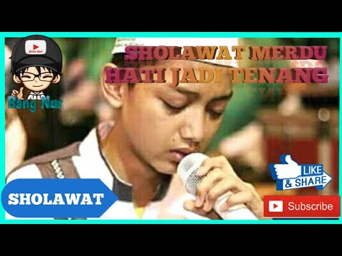 sholawat-penenang-hati-|-mari-bersholawat-isyfa-lana