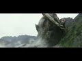 [MouthWarning] Kong Vs Skullcrawler - Kong: Skull Island (2017)