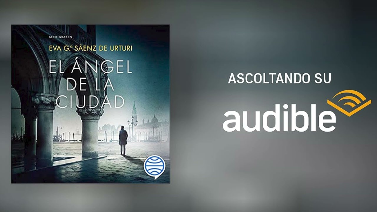 Audiolibros de Thrillers - SERIE KRAKEN