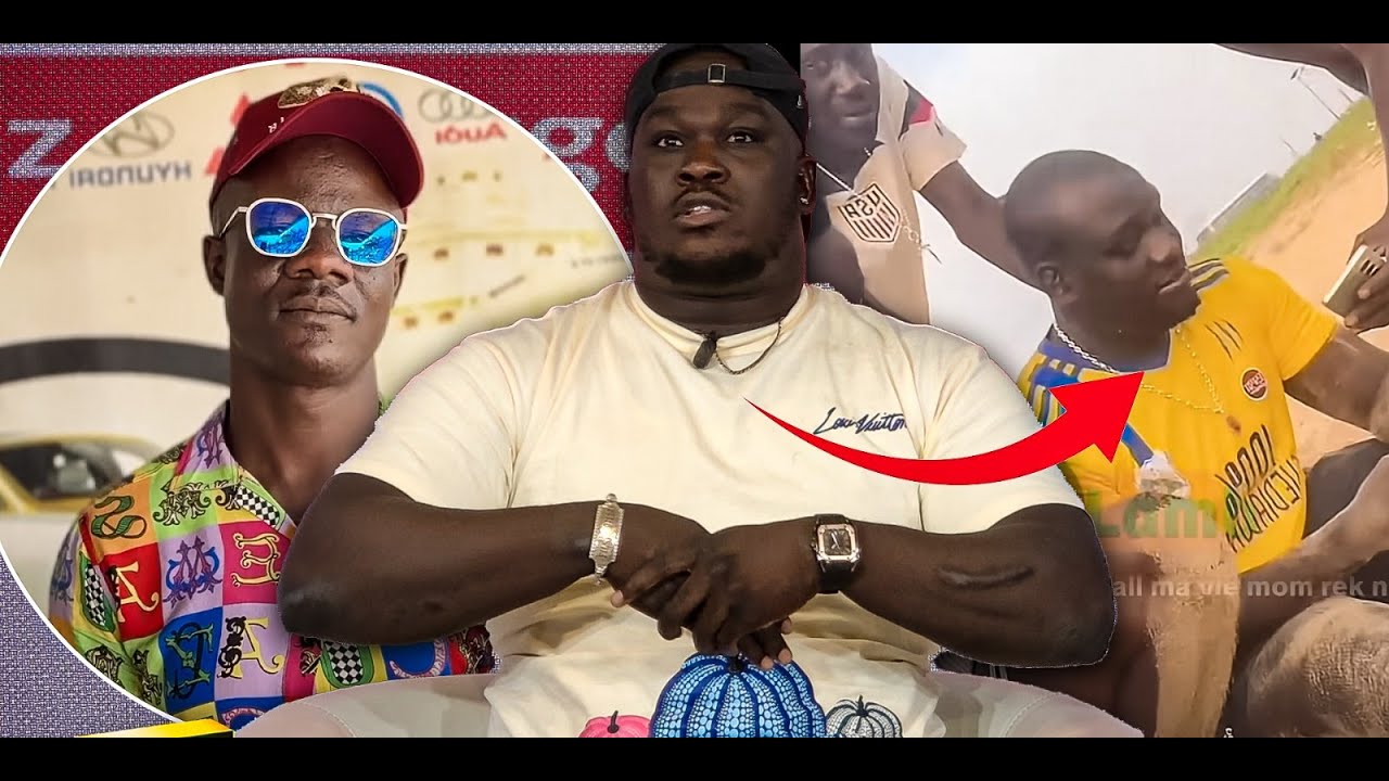 Fils De Balla présente ses excuses à Lamine Golo : 