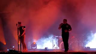 Shinedown,  Devil/America Burning Xfinity,  Mansfield MA