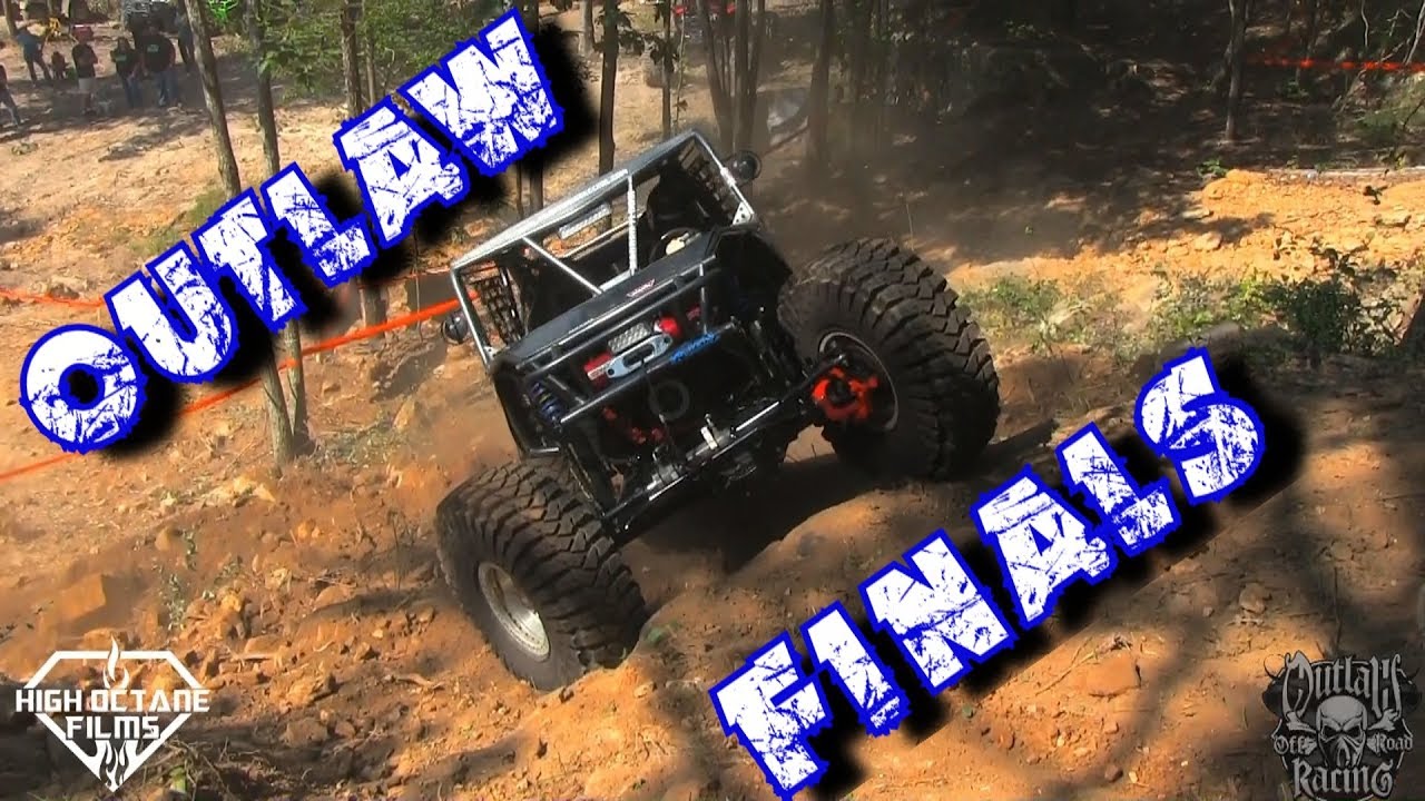 OUTLAW OFFROAD RACING FINALS ( FULL LENGTH ) HAWK PRIDE