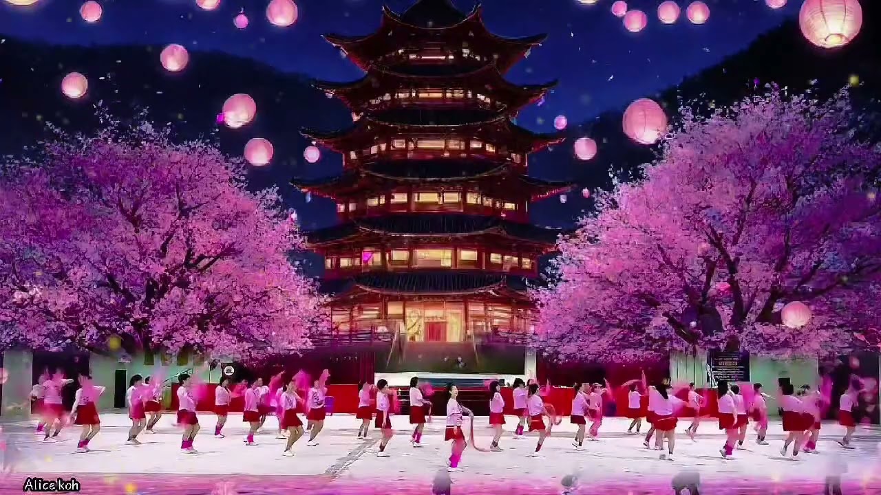 大地回春  !     Energy Dancing Club   Taman Cahaya  Kota Puteri         指导 ：  Alice Koh      31 12  2025