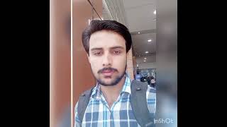 Sialkot airport visit inside and outside| sialkot international airport✈️| sialkot airport to Dubai|