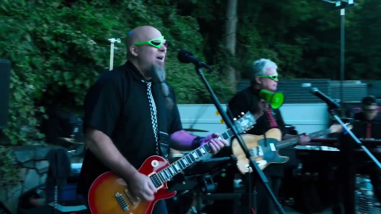 The Georgia 5: 80’s Dance Party 2025 “Sizzle Reel”