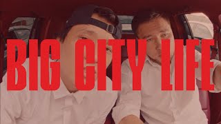 V $ X V PRiNCE x De Lacure - Big City Life (Music Video) Resimi