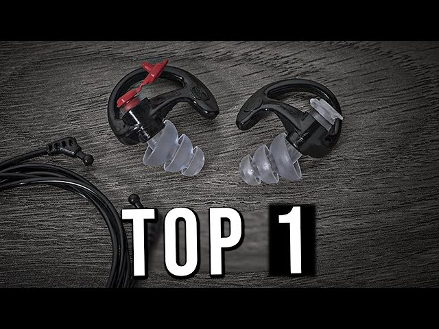 Les Top 5 Bouchon Oreille Avion