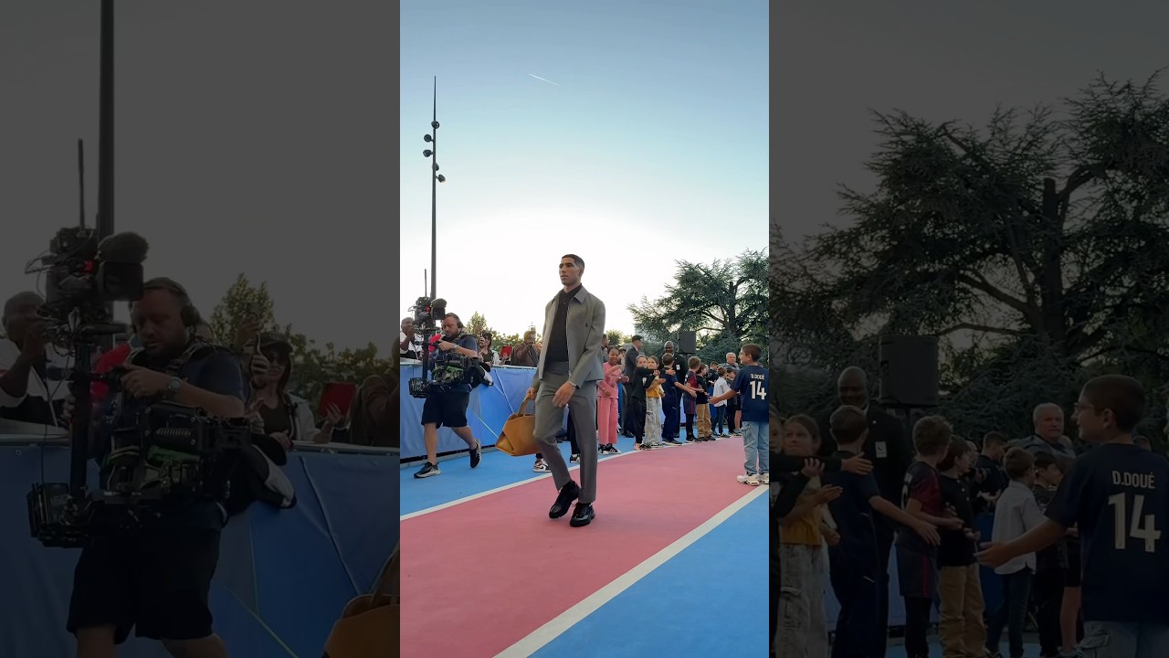 BACK. 😤🫡 #UCL #ChampionsLeague #PSG