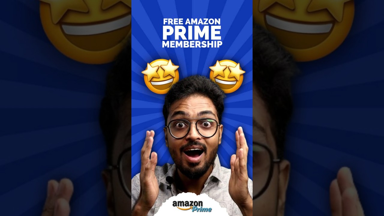 Free! Amazon Prime Voucher Reward Tricks 