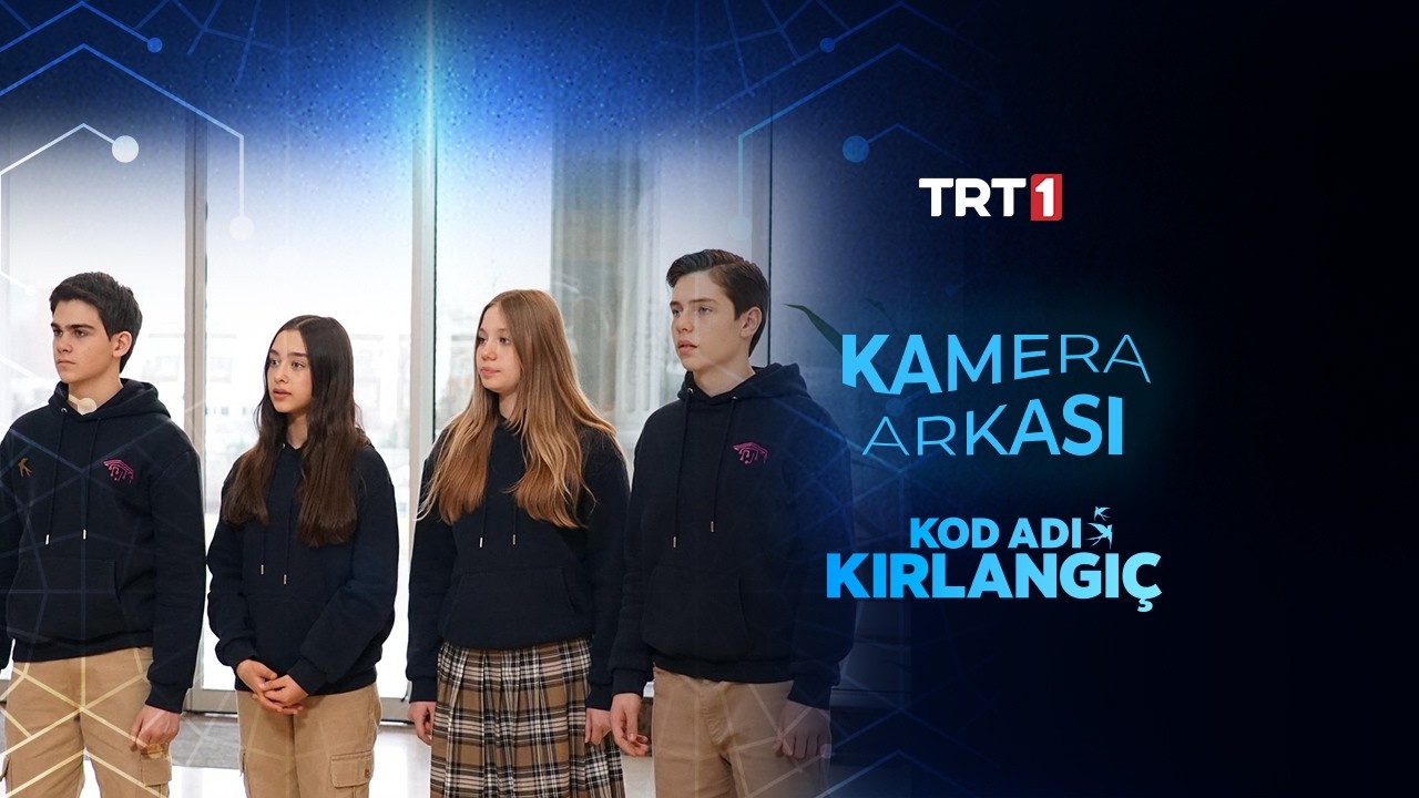 Özlediğinizi biliyoruz 😌Biz de dayanamadık, setten hiç görmediğiniz kamera arkası anları çıkardık. 🎬