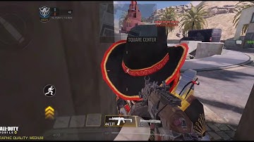 Raid map callouts  (COD mobile)