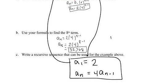 7-7- A Review of all Sequences