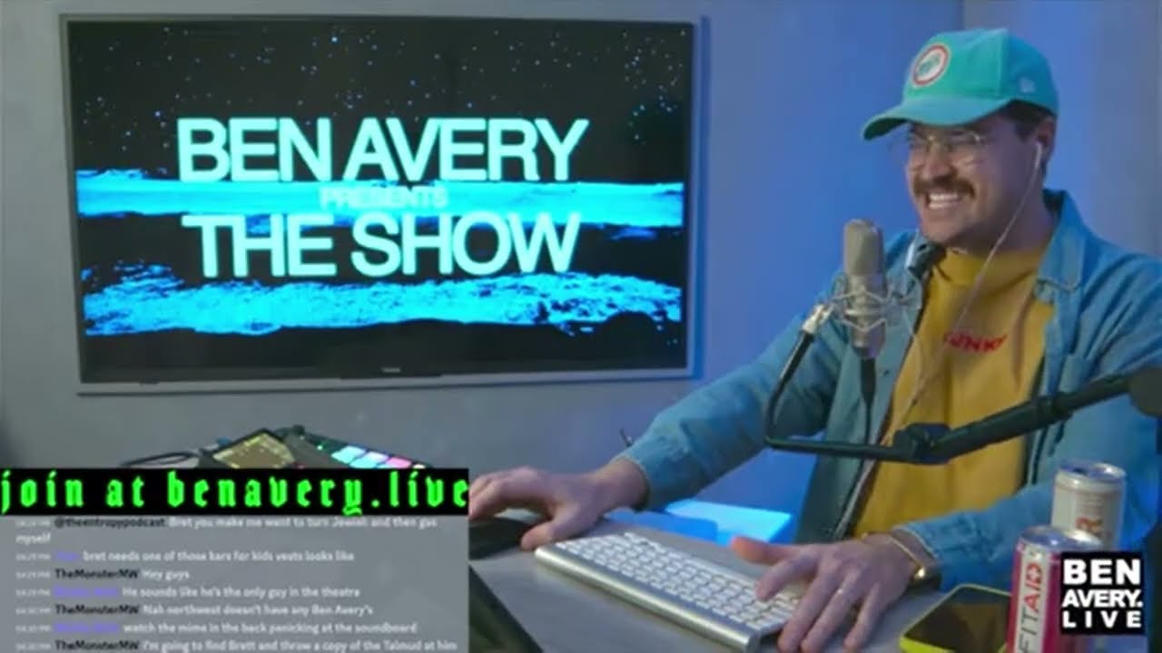 BEN AVERY VS COMEDY GENIUS