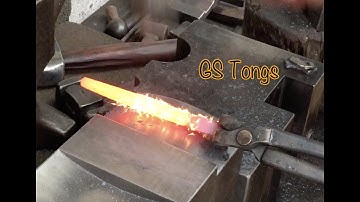 Forging Shears / Tinsnips - GS Tongs