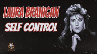 Laura Branigan - Self Control (Official Music Video )