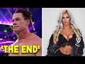 John Cena Finished With WWE Now...WWE Star Will Never Wrestle...Carmella Baby...Wrestling News