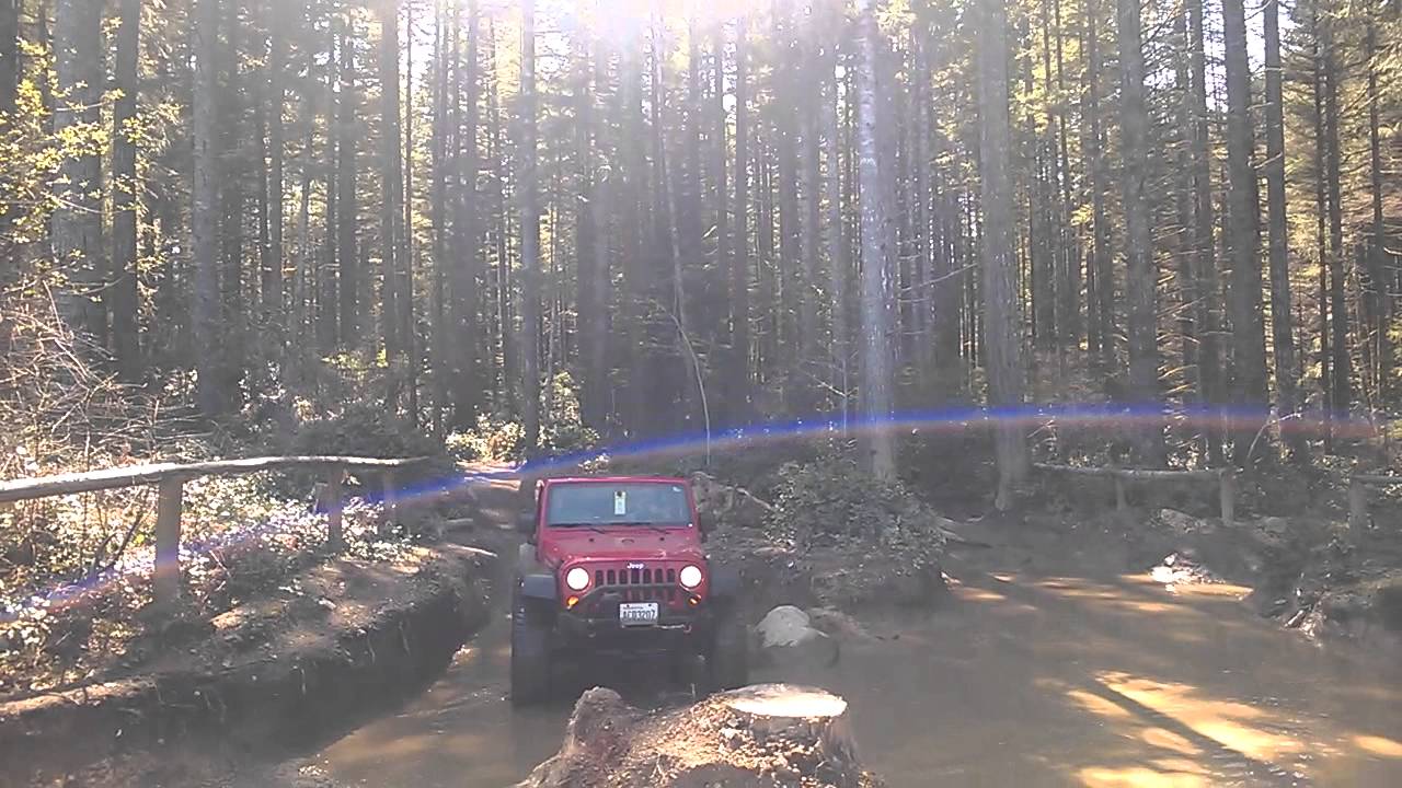 Around the Sound Jeep Club videos