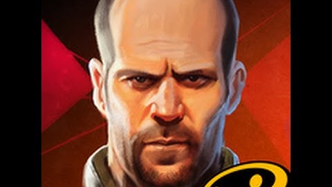 Sniper X with Jason Statham By Glu Games Inc / for both iPhone and iPad / GAMEPLAY
