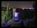 Canadian L1 Mosquito Killer Lamp
