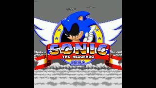 Sonic 1 Creepy Edition #69 #shorts