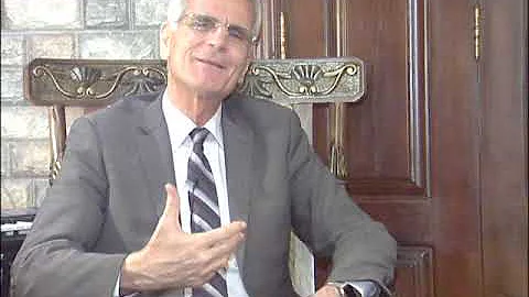 Dr. Imad Shehadeh - President of Jordan Evangelica...