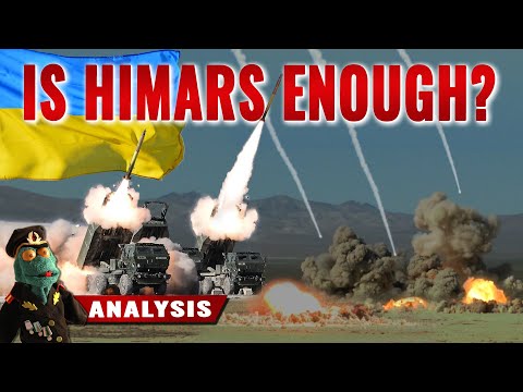 How is HIMARS used in Ukraine? @Binkov