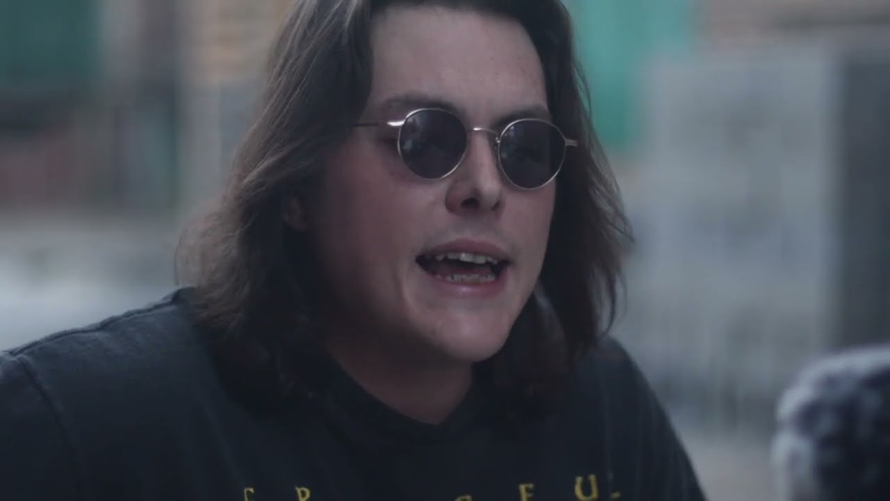 Chancellor Lawson / cheers to my friends