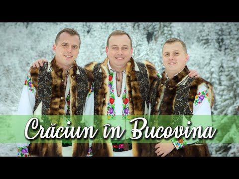 Fraţii Reuţ - Crăciun în Bucovina, Colinde