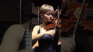 Vivaldi's Summer played by a talented young Polish Violinist Resimi