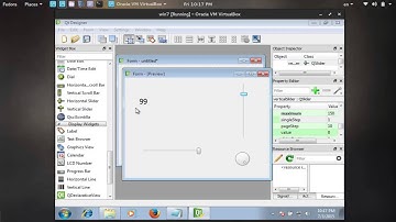 Python GUI 148 Qt Designer الواجهات الرسومية كيو تي