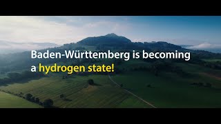 Baden-Württemberg is becoming a hydrogen state!