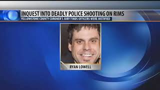 Jury finds Billings police officers justified